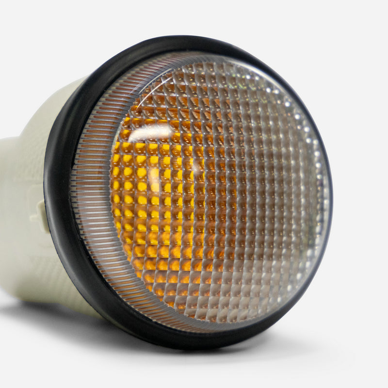 Nissan OEM - R33 GTR Clear Front Indicators (Also fit S13 1880SX)