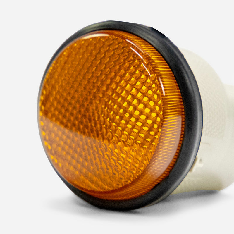 Nissan OEM - R33 GTR Orange Front Indicators (Also fit S13 1880SX)
