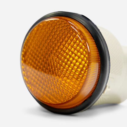 Nissan OEM - R33 GTR Orange Front Indicators (Also fit S13 1880SX)