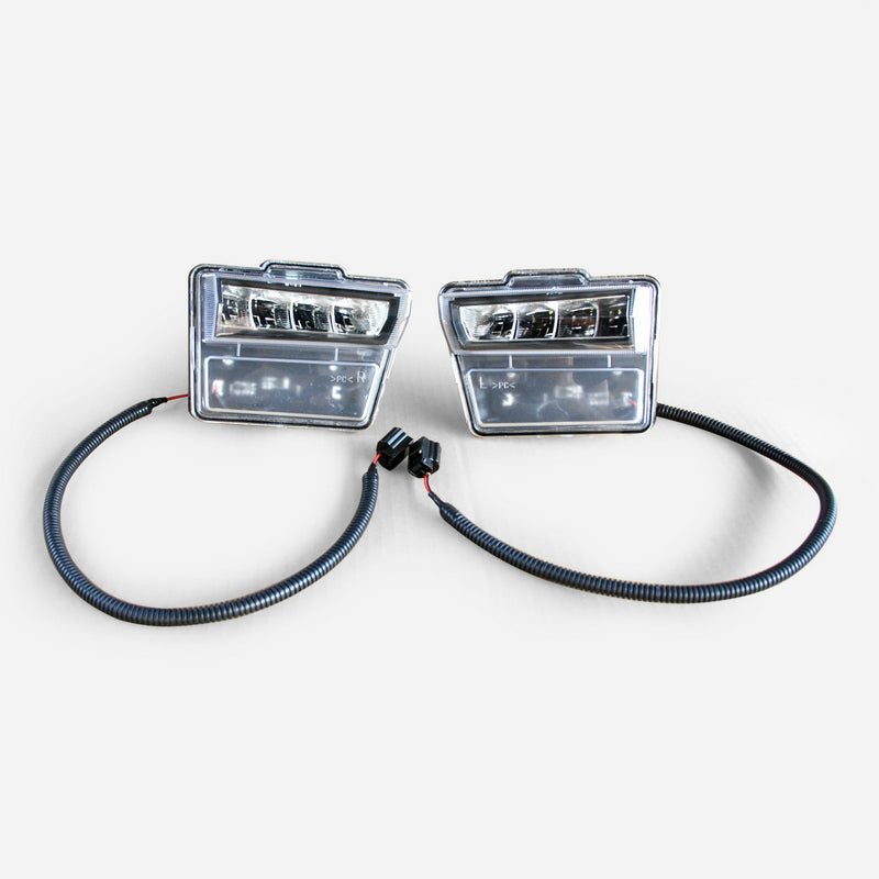 Nissan GTR R35 Facelifted conversion kit from CBA DBA to MY17 Without Headlight & Taillight
