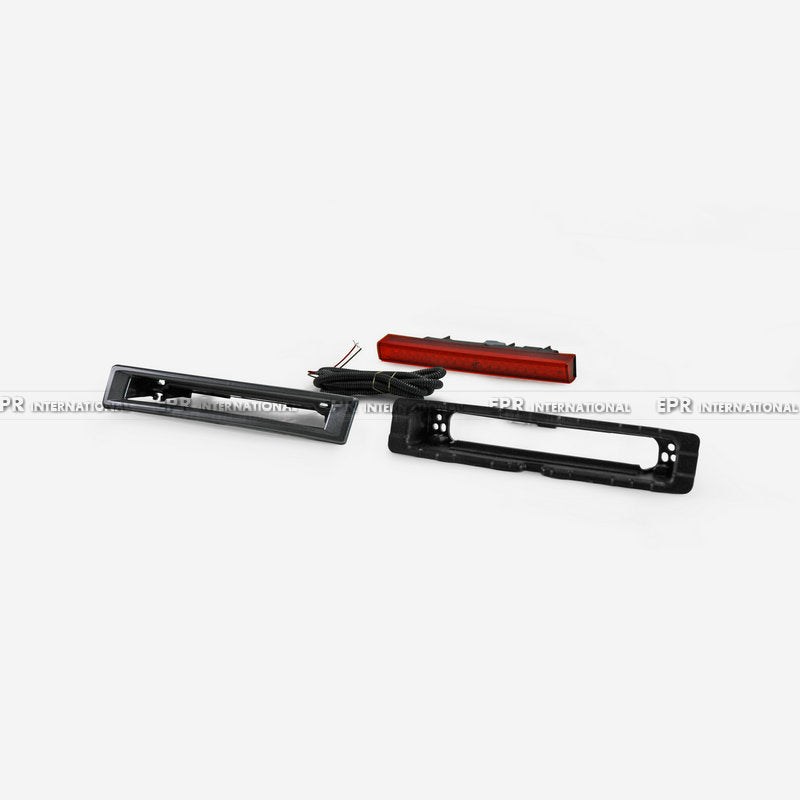 Nissan Skyline R35 Rear Under Brake Light for  R35 OEM Rear Diffuser