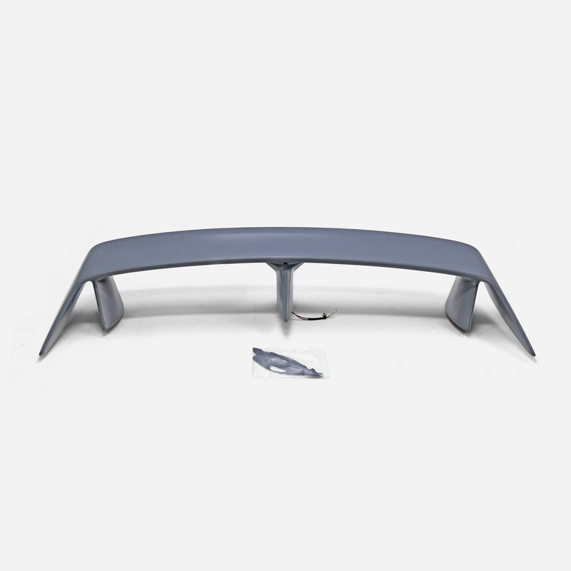 Nissan S15 OEM rear spoiler with brake light