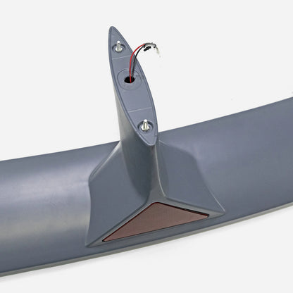 Nissan S15 OEM rear spoiler with brake light