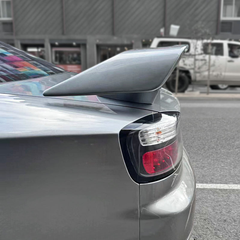 Nissan S15 OEM rear spoiler with brake light