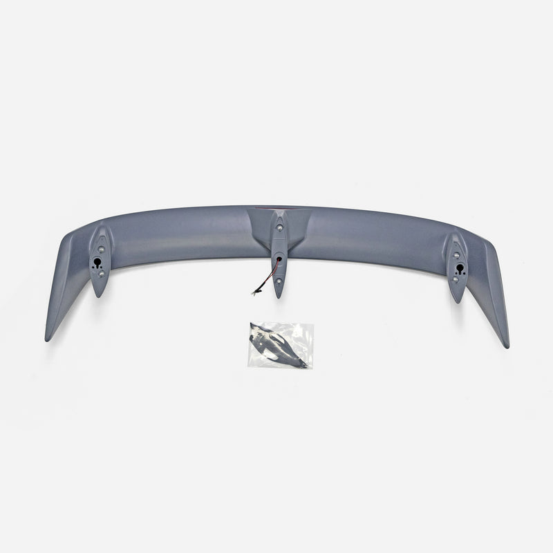 Nissan S15 OEM rear spoiler with brake light