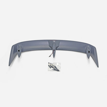 Nissan S15 OEM rear spoiler with brake light