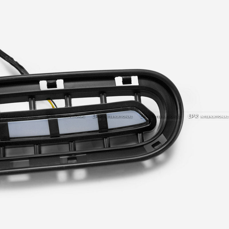 Kia Stinger DRL Day Running Light With White Yellow Color