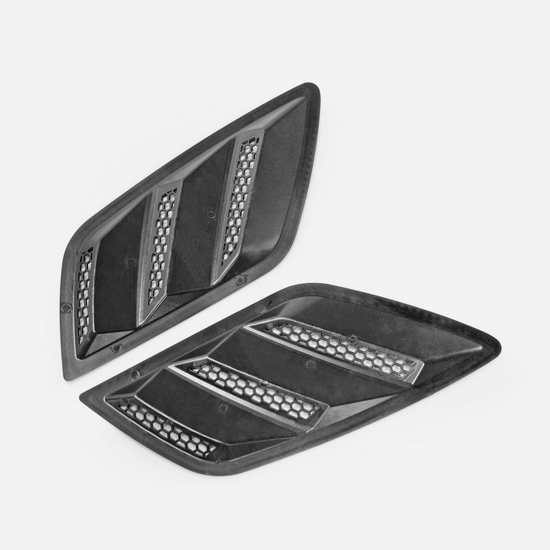 Universal Hood Vents (EPA Type)