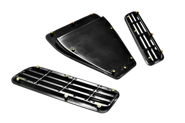 Universal Hood Vents (EVO Type)