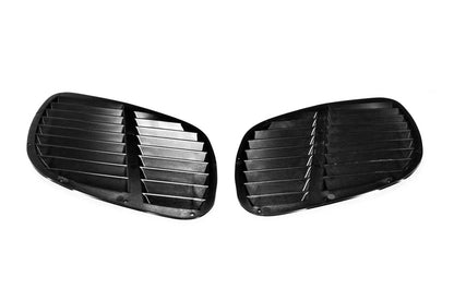 Universal Hood Vents (GTR Type)