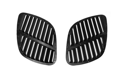 Universal Hood Vents (GTR Type)