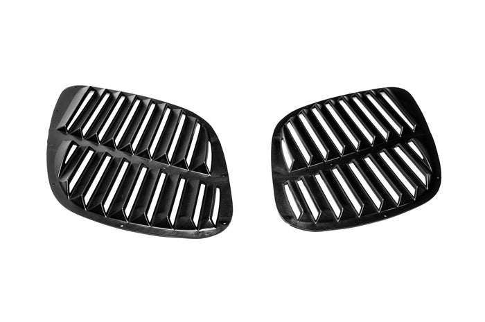 Universal Hood Vents (GTR Type)