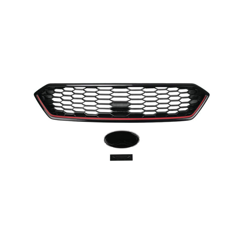 Subaru 18-21 WRX VAB VAF facelift WRX WBA Grille