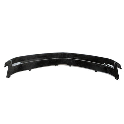MERCEDES BENZ A-CLASS W176 16-17 Front Bumper Canards+Front Lip 8PCS