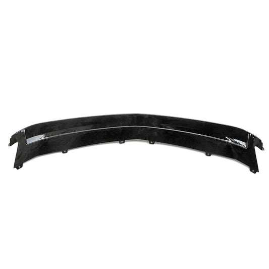 MERCEDES BENZ A-CLASS W176 16-17 Front Bumper Canards+Front Lip 8PCS