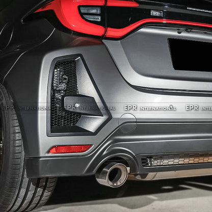 TOYOTA GR YARIS GXPA16 RS Type Plastic rear bumper air duct tunnel