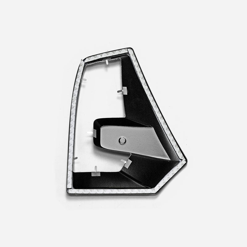 TOYOTA GR YARIS GXPA16 RS Type Plastic rear bumper air duct tunnel