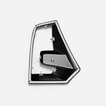 TOYOTA GR YARIS GXPA16 RS Type Plastic rear bumper air duct tunnel