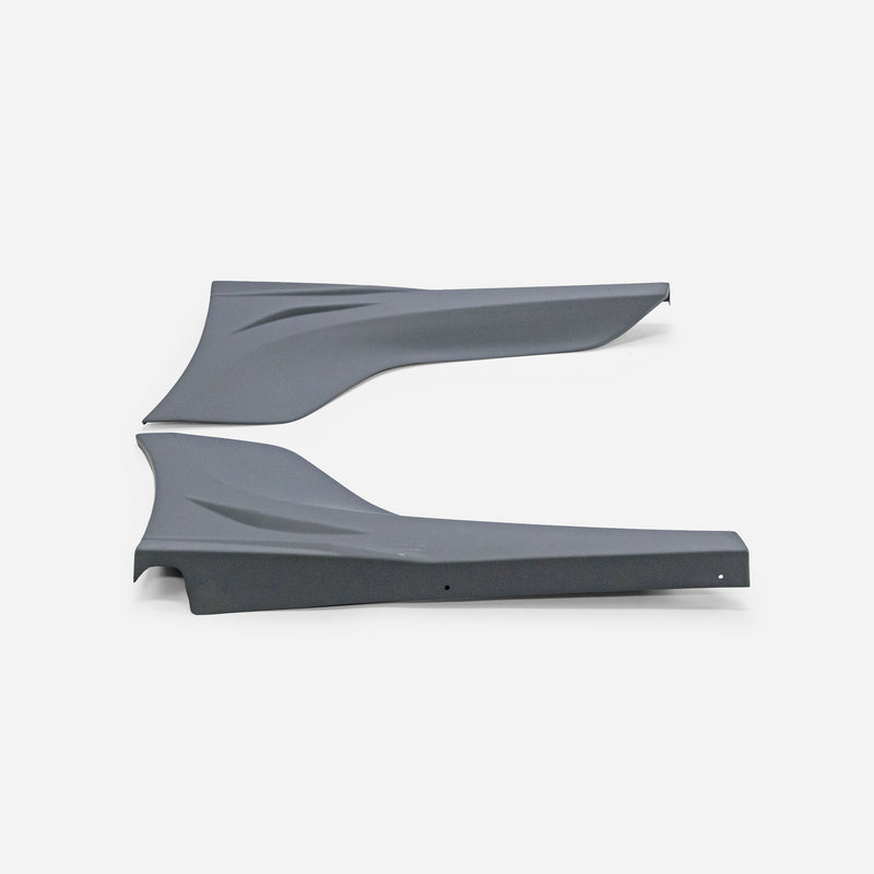 TMS Type Side Skirt Attachment for Toyota GR Yaris GXPA16 Gen 2 Facelift Kouki