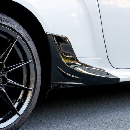 TMS Type Side Skirt Attachment for Toyota GR Yaris GXPA16 Gen 2 Facelift Kouki