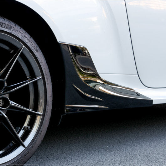TMS Type Side Skirt Attachment for Toyota GR Yaris GXPA16 Gen 2 Facelift Kouki