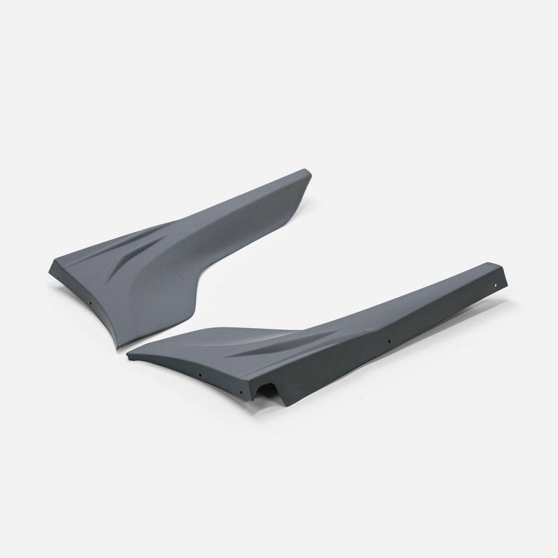 TMS Type Side Skirt Attachment for Toyota GR Yaris GXPA16 Gen 2 Facelift Kouki