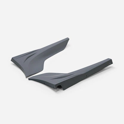TMS Type Side Skirt Attachment for Toyota GR Yaris GXPA16 Gen 2 Facelift Kouki