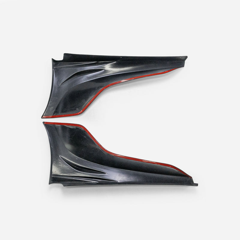 TMS Type Side Skirt Attachment for Toyota GR Yaris GXPA16 Gen 2 Facelift Kouki