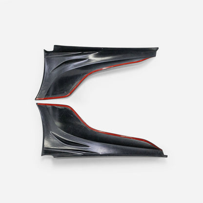 TMS Type Side Skirt Attachment for Toyota GR Yaris GXPA16 Gen 2 Facelift Kouki