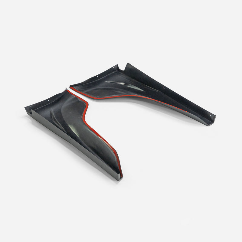 TMS Type Side Skirt Attachment for Toyota GR Yaris GXPA16 Gen 2 Facelift Kouki