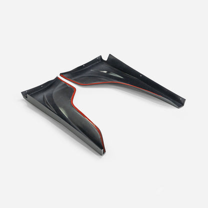 TMS Type Side Skirt Attachment for Toyota GR Yaris GXPA16 Gen 2 Facelift Kouki