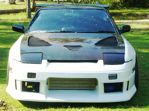 Nissan 180SX VQ Front Bumper