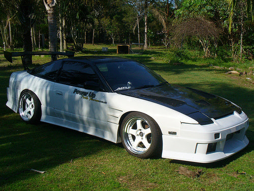 Nissan 180SX VQ Side Skirt