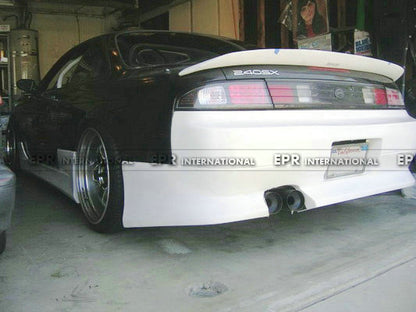 Nissan Silvia S14 DM Style Rear Boot Ducktail Spoiler