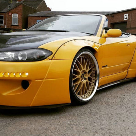 Nissan S15 Silvia RB Style Front Fender