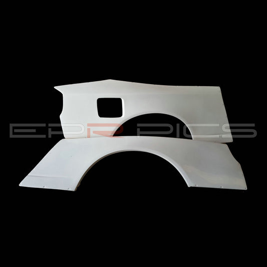 Nissan S15 Silvia DM Style Rear Fender +50mm