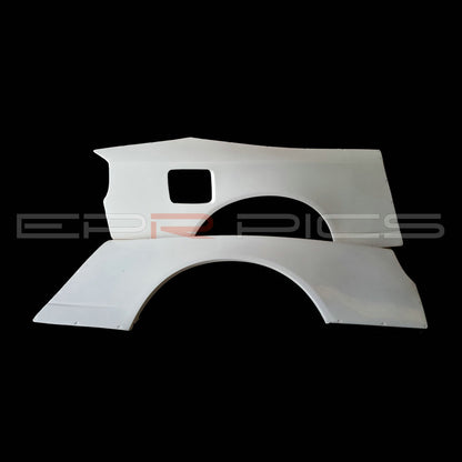 Nissan S15 Silvia DM Style Rear Fender +50mm