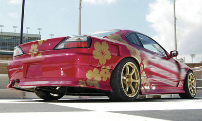 Nissan S15 Silvia DM Style Rear Fender +50mm