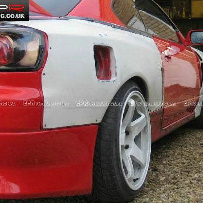 Nissan S15 Silvia DM Style Rear Fender +50mm