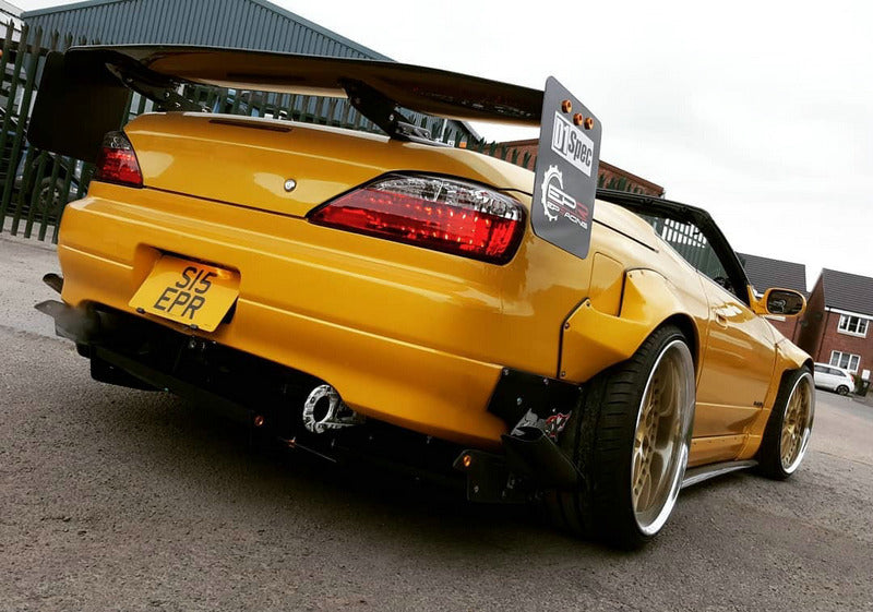 Nissan S15 Silvia RB Style Rear Fender