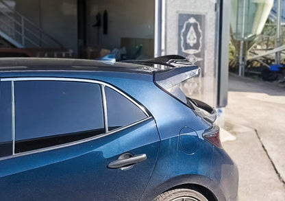 Toyota Corolla GR EPA ATTK rear spoiler(Also fit E210 hatchback）