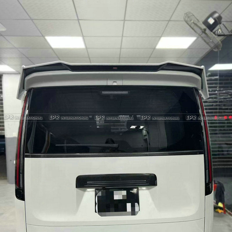 Honda 22+ Stepwgn RP 6 7 8 EPA Type rear spoiler – EPR International