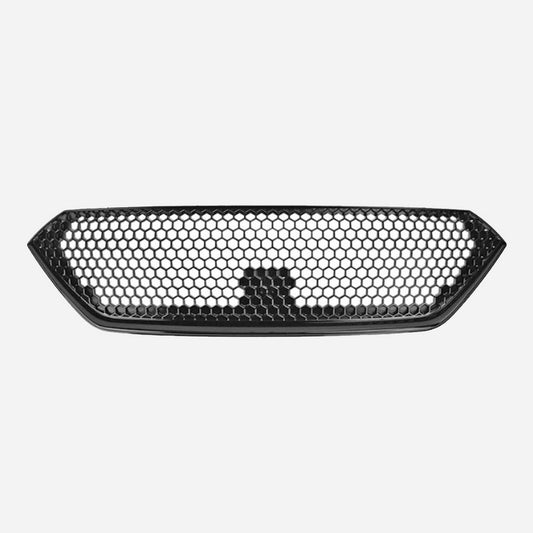 Subaru VBH WRX B-Type front grille Pearl black