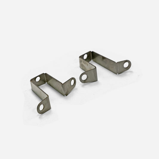 Nissan Skyline R32 BNR32 GTR OEM Rear spoiler leg bracket (Stainless steel)