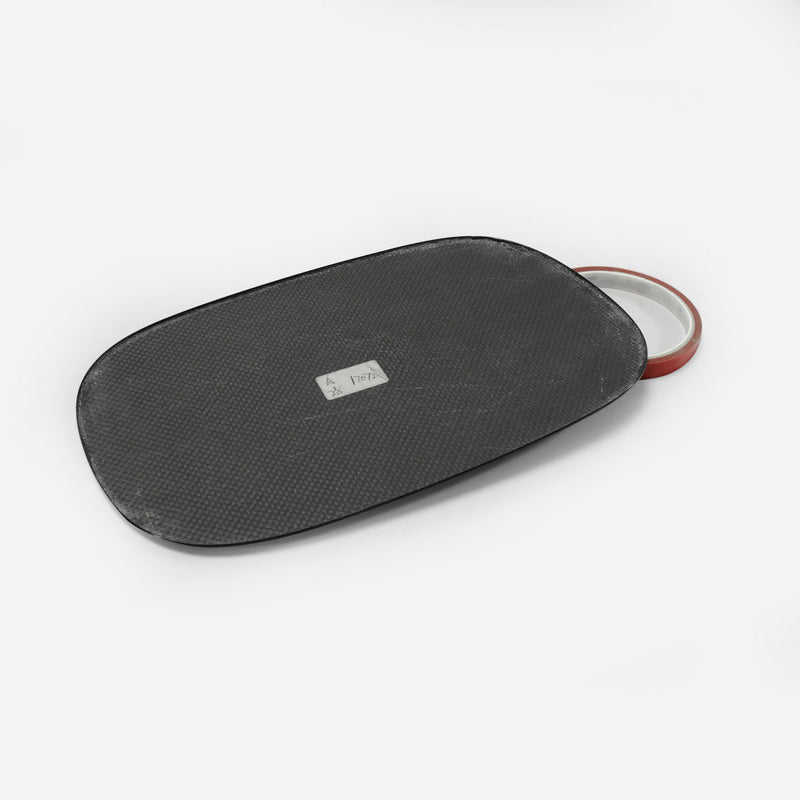 ALFA ROMEO Stelvio Fuel Cap Cover