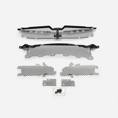 MITSUBISHI Evolution EVO 9 OE Type Front bumper mesh set