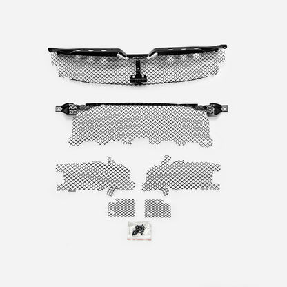 MITSUBISHI Evolution EVO 9 OE Type Front bumper mesh set