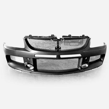 MITSUBISHI Evolution EVO 9 OE Type Front bumper mesh set