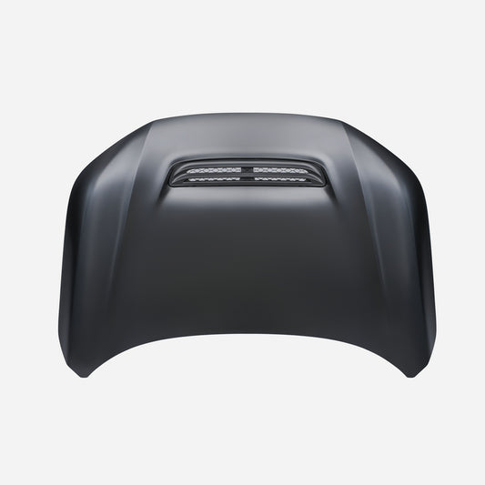 Honda Civic Gen 11 FE FL TR Type hood(Fit hatchback & Sedan) (1:1 TR OE hood vent)