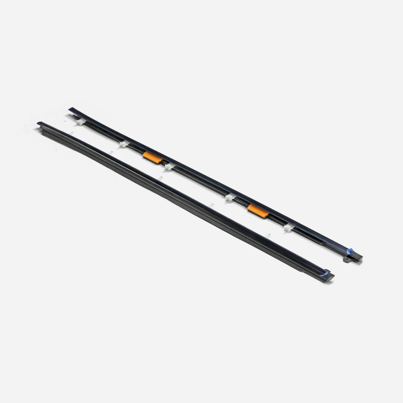 NISSAN Outer Door Molding R34 BNR34 RHS -  #663101039 LHS - #663101040